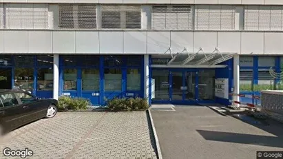 Office spaces for rent in Zug - Photo from Google Street View