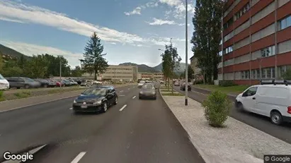 Gewerbeflächen zur Miete in Lugano – Foto von Google Street View