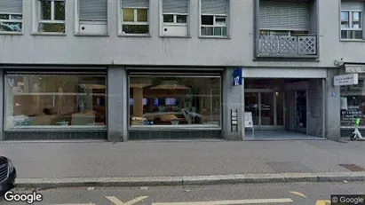 Lagerlokaler til leje i Zürich District 2 - Foto fra Google Street View