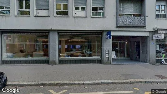 Lager zur Miete i Zürich District 2 – Foto von Google Street View