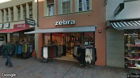 Büros zur Miete i Winterthur – Foto von Google Street View