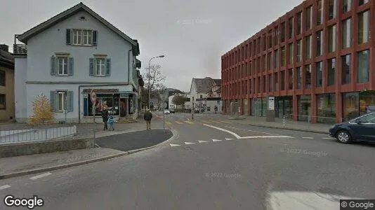 Bedrijfsruimtes te huur i Lenzburg - Foto uit Google Street View