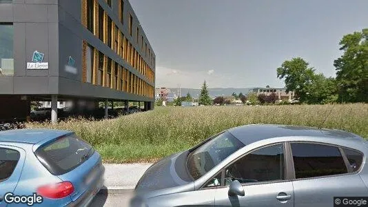 Kontorlokaler til leje i Jura-Nord vaudois - Foto fra Google Street View