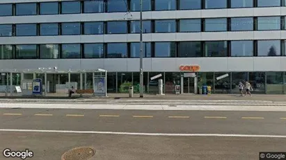 Büros zur Miete in Zürich Distrikt 9 – Foto von Google Street View