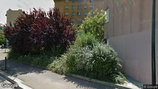 Magazijnen te huur i Genève Centrum - Foto uit Google Street View