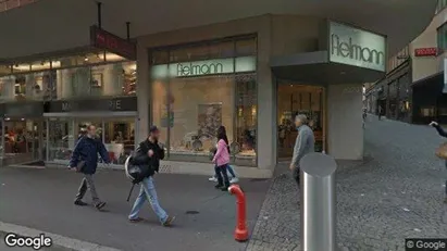 Office spaces for rent in Lausanne - Photo from Google Street View