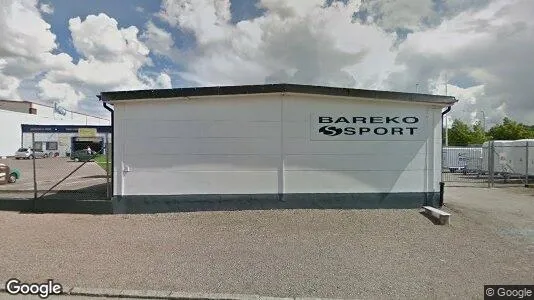 Industrial properties for rent i Helsingborg - Photo from Google Street View