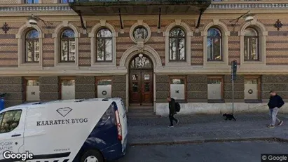 Kontorslokaler för uthyrning i Göteborg Centrum – Foto från Google Street View