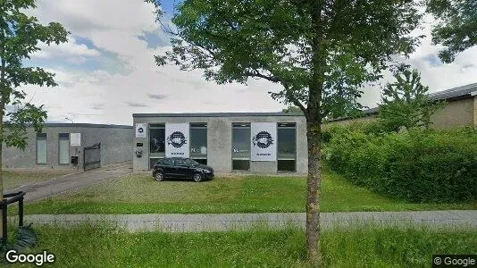 Praxen zur Miete i Aarhus N – Foto von Google Street View