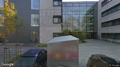 Office spaces for rent in Vallensbæk Strand - Photo from Google Street View