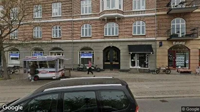 Praxen zur Miete in Kopenhagen S – Foto von Google Street View