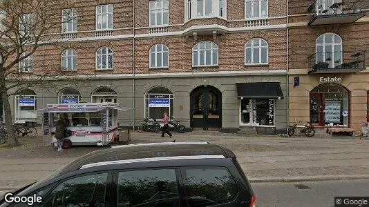 Klinikker til leie i København S – Bilde fra Google Street View