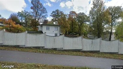 Kontorslokaler för uthyrning i Skien – Foto från Google Street View