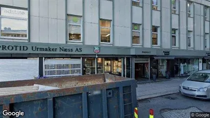 Office spaces for rent in Sandefjord - Photo from Google Street View