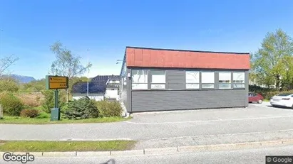 Office spaces for rent in Ålesund - Photo from Google Street View