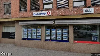 Office spaces for rent in Horten - Photo from Google Street View