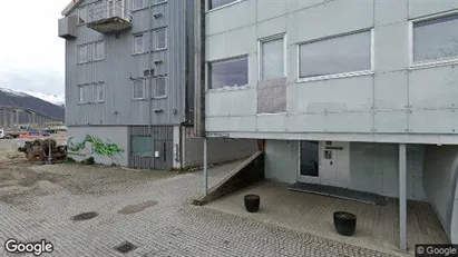 Office spaces for rent in Tromsø - Photo from Google Street View