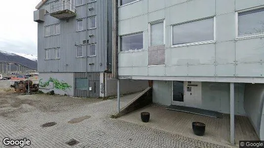 Office spaces for rent i Tromsø - Photo from Google Street View