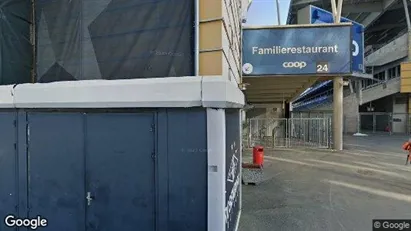 Lokaler til leje i Trondheim Lerkendal - Foto fra Google Street View