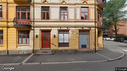 Företagslokaler för uthyrning i Oslo Frogner – Foto från Google Street View