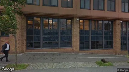 Büros zur Miete in Bergen Årstad – Foto von Google Street View