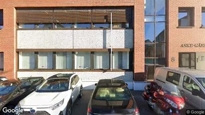 Office spaces for rent in Stavanger - Photo from Google Street View