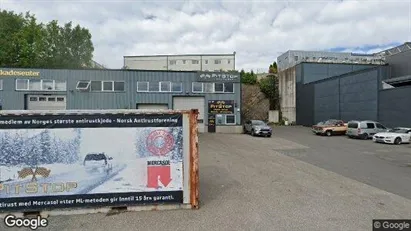 Commercial properties for rent in Kristiansand - Photo from Google Street View