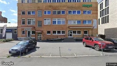 Office spaces for rent in Oslo Ullern - Photo from Google Street View