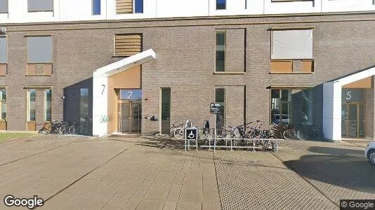 Office spaces for rent i Aalborg - Photo from Google Street View