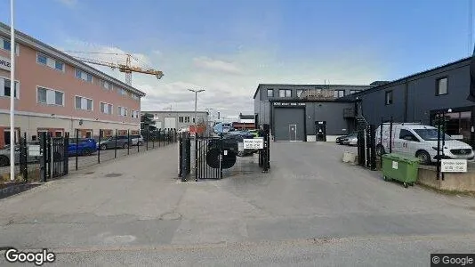 Kontorlokaler til leje i Huddinge - Foto fra Google Street View