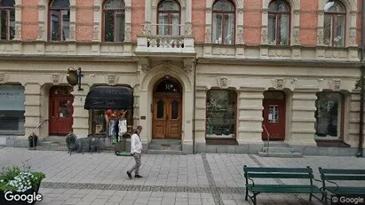 Büros zur Miete in Sundsvall – Foto von Google Street View