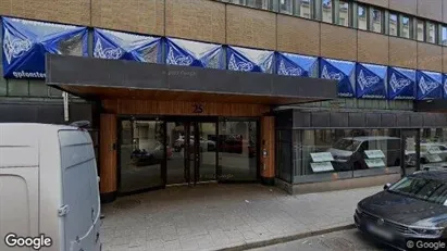 Office spaces for rent in Kungsholmen - Photo from Google Street View