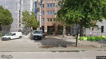 Kontorlokaler til leje i Johanneberg - Foto fra Google Street View