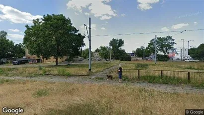 Büros zur Miete in Łódź – Foto von Google Street View