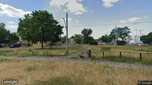 Büros zur Miete i Łódź – Foto von Google Street View