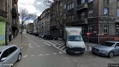 Kontorer til leie i Chorzów – Bilde fra Google Street View