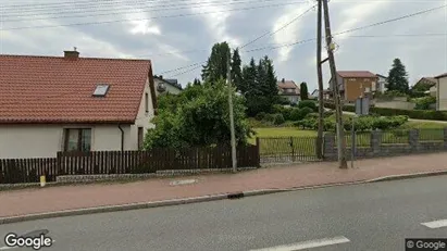 Office spaces for rent in Łomża - Photo from Google Street View