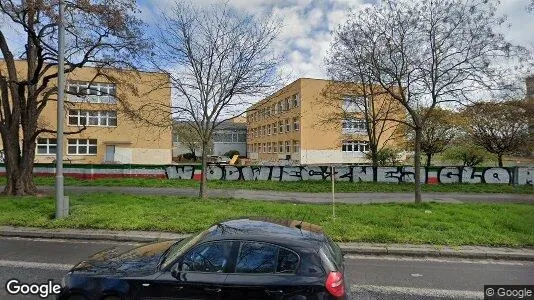 Office spaces for rent i Wrocław - Photo from Google Street View