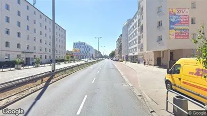 Office spaces for rent in Gdynia - Photo from Google Street View