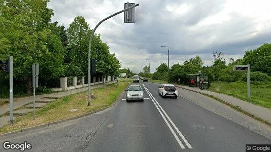 Lager zur Miete i Toruń – Foto von Google Street View