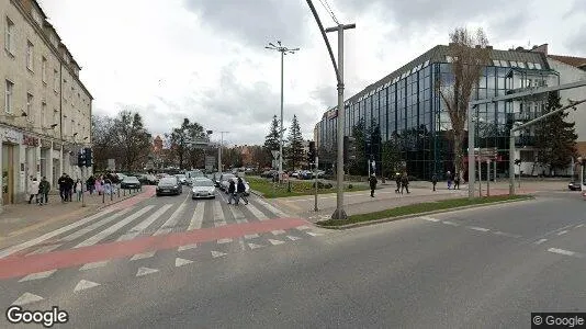 Magazijnen te huur i Gdańsk - Foto uit Google Street View