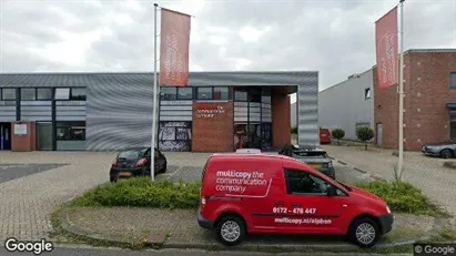 Commercial properties for rent in Alphen aan den Rijn - Photo from Google Street View