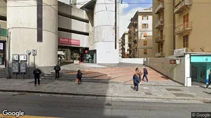 Office spaces for sale in Genova - Photo from Google Street View