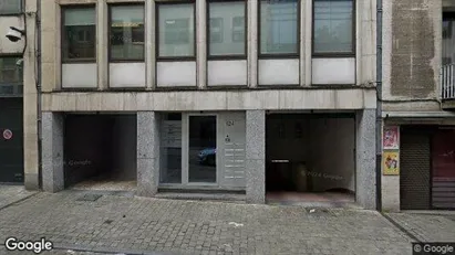 Kantorruimte te huur in Stad Brussel - Foto uit Google Street View