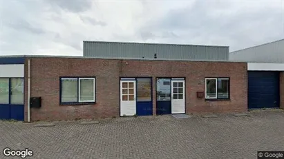 Gewerbeflächen zur Miete in Westvoorne – Foto von Google Street View