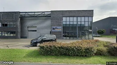 Gewerbeflächen zur Miete in Doetinchem – Foto von Google Street View