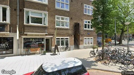 Företagslokaler för uthyrning i Amsterdam Zuideramstel – Foto från Google Street View