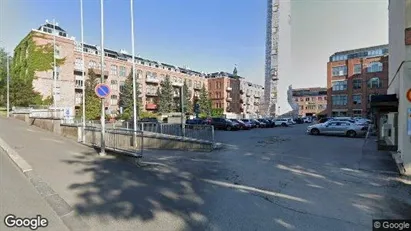 Kontorer til leie i Tammerfors Keskinen – Bilde fra Google Street View