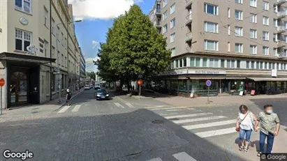 Kontorlokaler til leje i Tampere Keskinen - Foto fra Google Street View