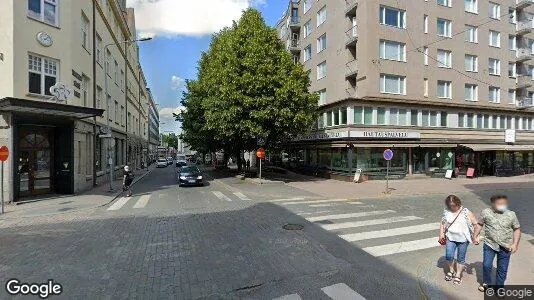 Büros zur Miete i Tampere Keskinen – Foto von Google Street View